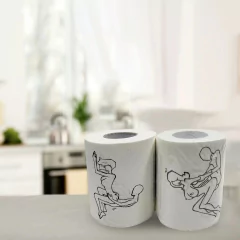 Papel Higienico Kamasutra Telo - comprar online