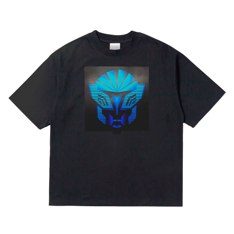 Remera Audioritmica! Siguen El Sonido De La Musica! N°57