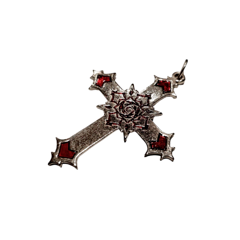 Dije Cruz Vampire knight Roja