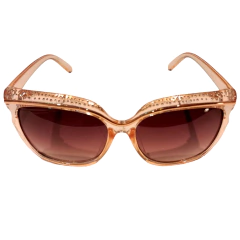 Anteojos de sol Gafas Strass Verano hype N°245