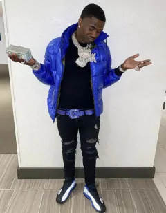 Image of Cinto Cinturon Cowboy Bb Belt Hebilla Strass Trap Mod 6 - (copia)