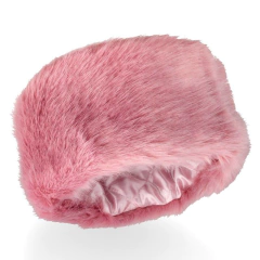 Gorro Ruso Peluche Impermeable Invierno Y2K - Rosa - online store