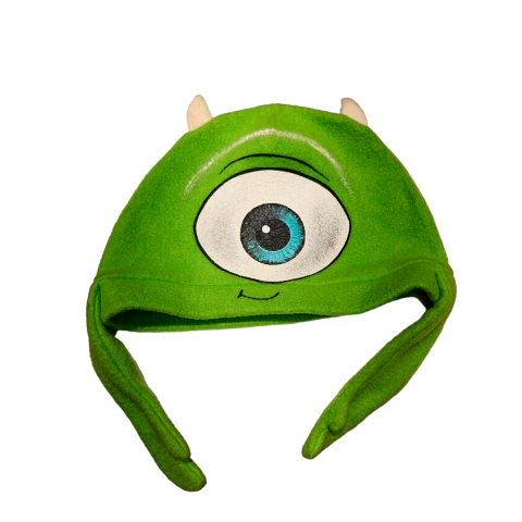 Gorro Paño Mike Wazaski