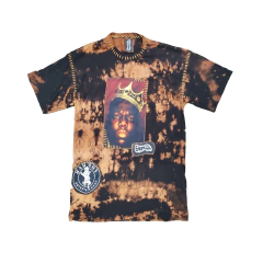 Remera The Notoriuos B.I.G. - Biggie Crown Batik