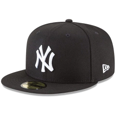 Gorra New Era Original Fitted New York Yankees Black
