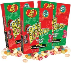 Bean Boozled Caramelos Golosinas Grageas 45g Edición Navidad - KITCH TECH