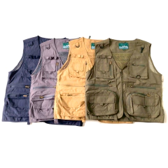 Chaleco Tech Wear Cazador - (copia)