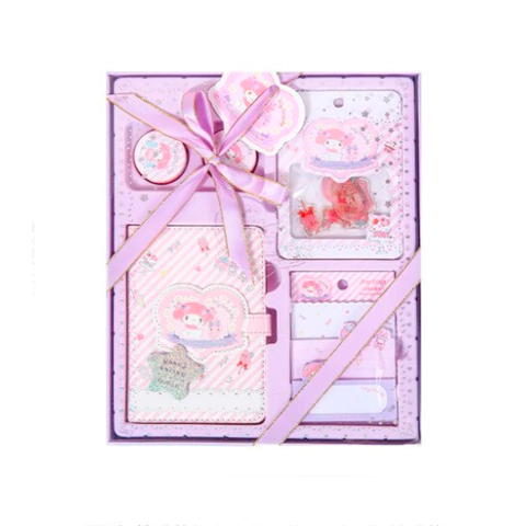 Kit Cuaderno Mymelody Sanrio