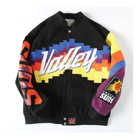 Campera Nascar Racing Valley Phoenix Suns - 330 usd