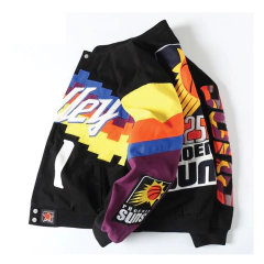 Campera Nascar Racing Valley Phoenix Suns - 330 usd en internet