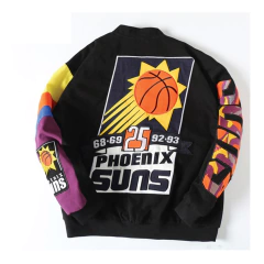 Campera Nascar Racing Valley Phoenix Suns - 330 usd - comprar online