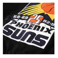 Campera Nascar Racing Valley Phoenix Suns - 330 usd
