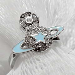 Anillo Vivienne Westwood Star Shooting