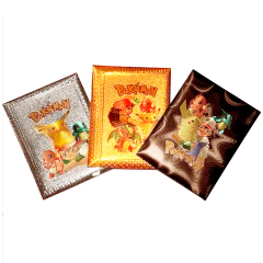 Sobre Cartas Pokemon x 10 Cartas Doradas - buy online