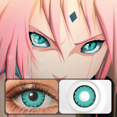 Lentes de contacto Fantasía Anime Cosplay CL259 en internet