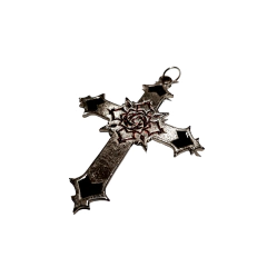 Dije Cruz Vampire knight Negra - comprar online