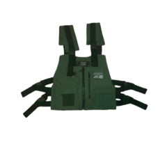 Chestbag tactic verde