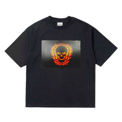 Remera Audioritmica! Siguen El Sonido De La Musica! N°62