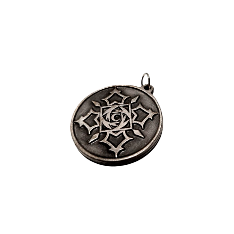 Dije Cruz Vampire knight Mod 3