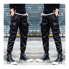 Pantalon Cargo Techwear Tiras XK64 - (copia)