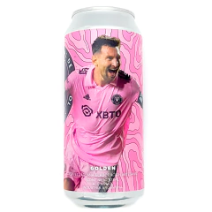 Cerveza Messi Miami 473ML - Lager en internet