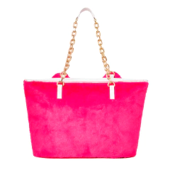 Bolso de Mano Sprayground PINK BEAR TOTE Fucsia - 330U$D en internet