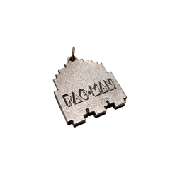 Dije Pacman Fantasma Negro - comprar online