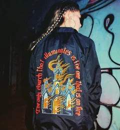 Anorak Grey Thorns - (copia) on internet