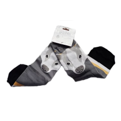 Medias Hufflepuff - media larga