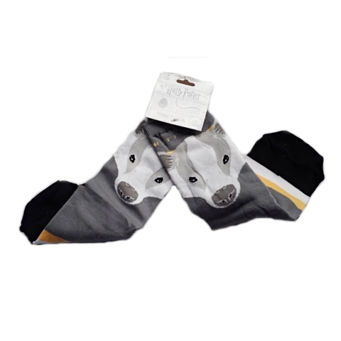 Medias Hufflepuff - media larga