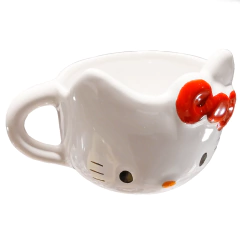 Taza Ceramica Hello Kitty Sanrio - comprar online