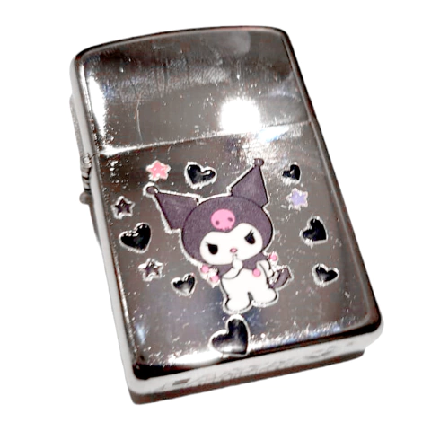 Encendedor Mechero Kuromi Chrome Sanrio - Mod 1 - (copia)