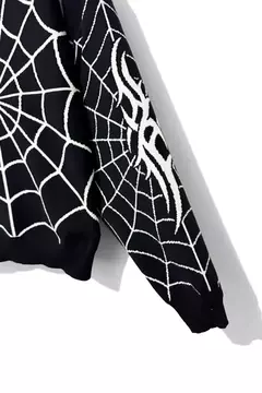 Imagen de Buzo Sweater Miles Morales SpiderMan - Negro