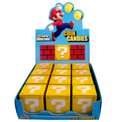 Caramelos Pastillas Super Mario Bross Merch - comprar online