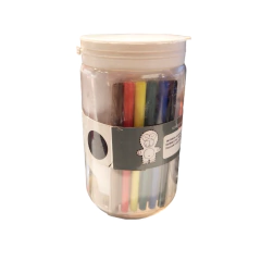 Monono Peluche Pintable Personalizable Con colores - comprar online