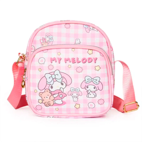 Cartera Bandolera Mymelody Ecocuero Bolso
