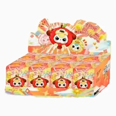 Llavero Peluche Baby Three Fruta Fruit Babys Bebes Importado - comprar online