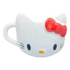 Taza Ceramica Hello Kitty Sanrio