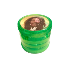 Picador Plastico 4 partes con jueguito Bob Marley Diseños Varios - comprar online