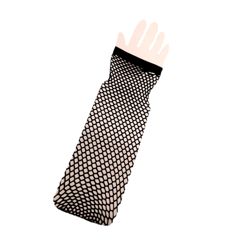 Guantes Mangas de Red Largos Mernes