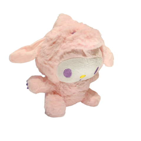 Peluche Mymelody Cosplay Dino