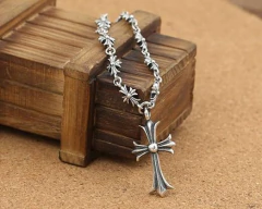 Pulsera Cruz Chrome Hearts Mod 3 en internet