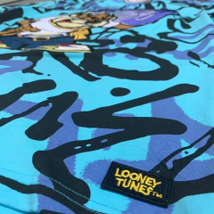 Remera Importada Freeze Max Looney Tunes "Taz" en internet