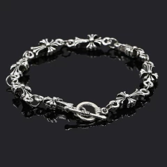 Pulsera Cruz Chrome Hearts Mod 7 - tienda online