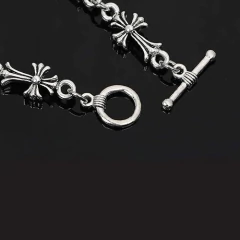 Pulsera Cruz Chrome Hearts Mod 7 - comprar online