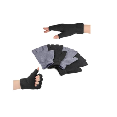 Guantes Dedos pequeños Magicos Sin dedos Color Violeta en internet