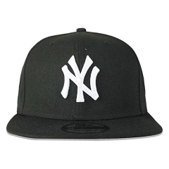Gorra New Era Original Snapback New York Yankees Black - comprar online