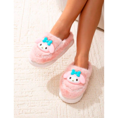 Pantuflas Peluche Mymelody Sanrio Original on internet