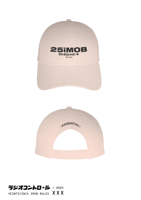 BE1G3 "ESSENTIAL" HAT