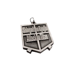 Dije Acero Inoxidable MineCraft - (copia) - buy online